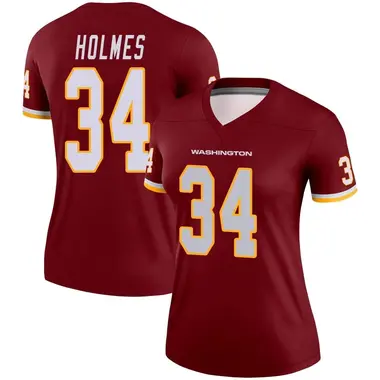 Buy Christian Holmes Washington Commanders Nike Player Game Jersey -  Burgundy F4923819 Online