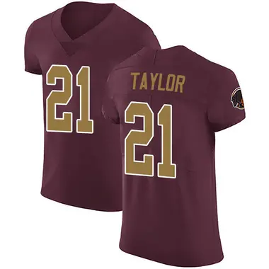 NFL Washington Commanders (Sean Taylor) Men's Game Football Jersey.